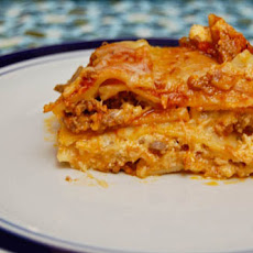 Momma's Lasagna