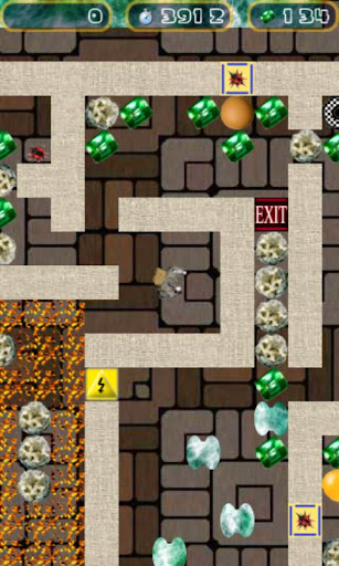 Mole Miner level pack MSR2