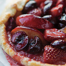 Red Fruit Tart