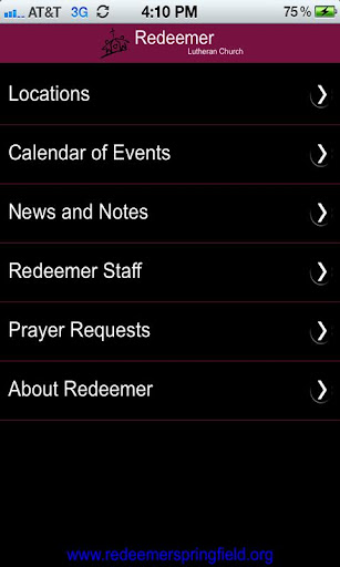 免費下載生活APP|Redeemer Lutheran Church app開箱文|APP開箱王