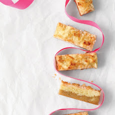 Coconut-Lime Bars
