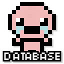 The Binding of Isaac DATABASE mobile app icon