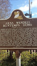 Arna Wendell Bontemps Home