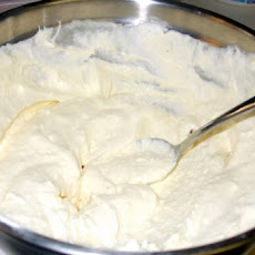 Vanilla Cool Whip Frosting