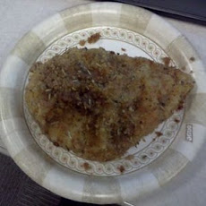 Faux Fried Chicken