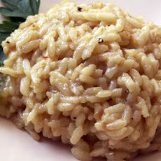 microwave risotto