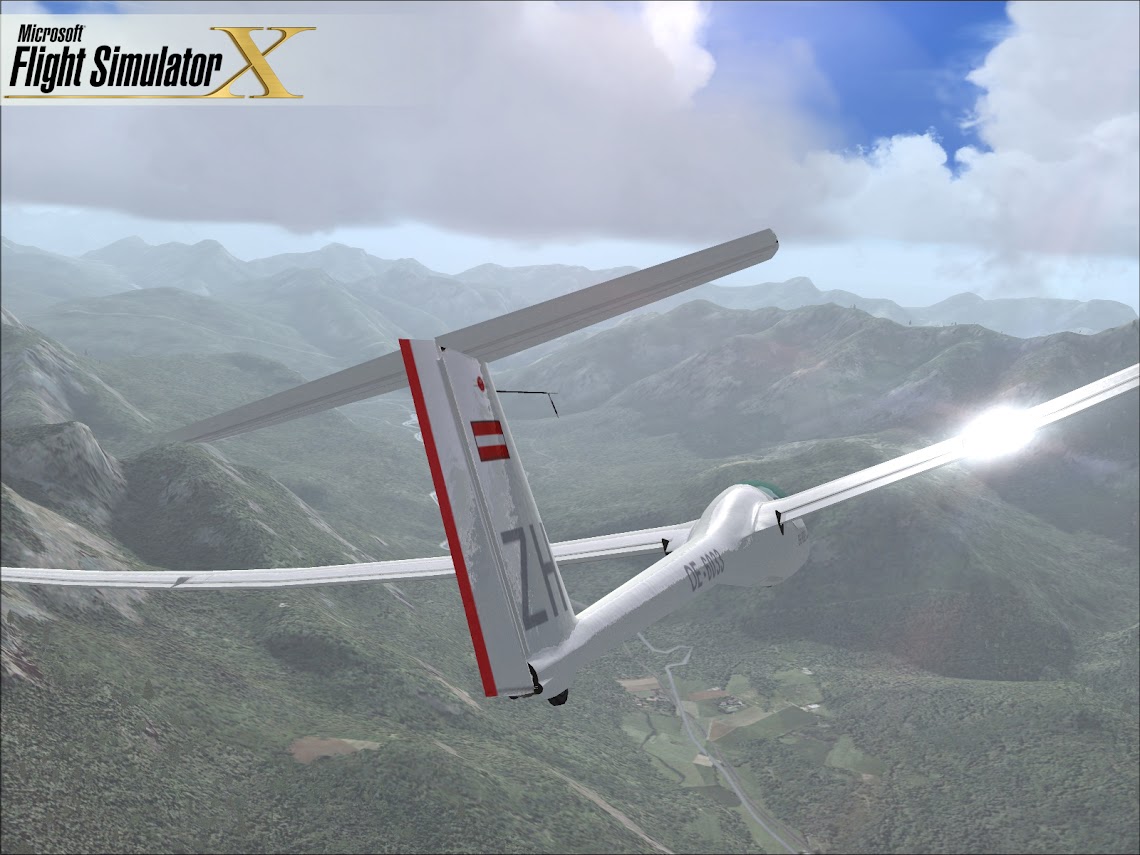 Flight Simulator X