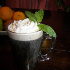 Coffee With Mint
