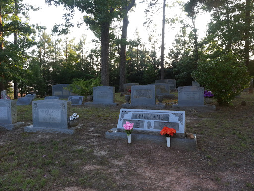 Six Forks Graveyard