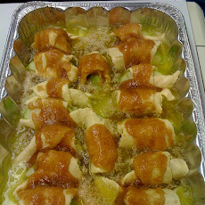 Mountain Dew Apple Dumplings