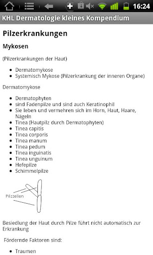 【免費醫療App】Physiokompend.  Dermatolologie-APP點子