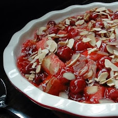 Easy, Easy Cherry Cobbler