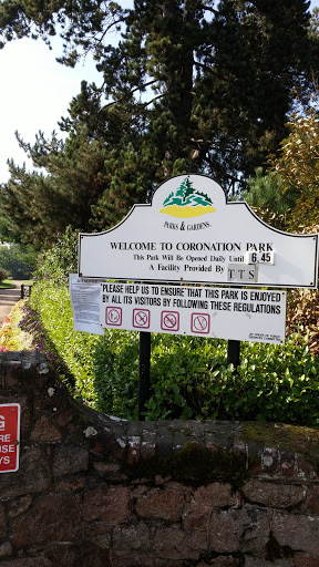 Coronation Park North Gate