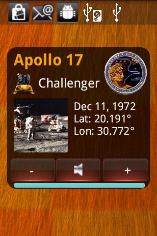 Apollo Widget