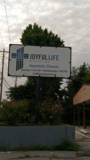 Joyful Life Ministries Apostolic Church