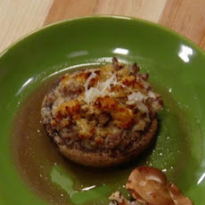 Stuffed Portobello Mushrooms