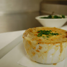 Onion Soup (Cream Onion Soup)
