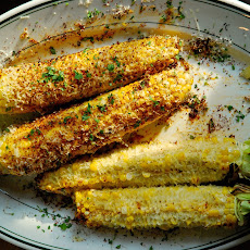 Mexican Street Fair Corn