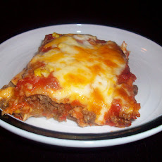 Cheese Enchilada Stack