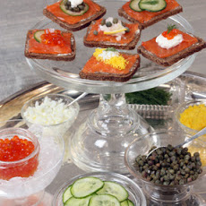 Gravad Lax