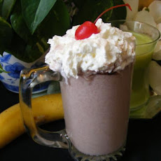 Banana Split Shakes