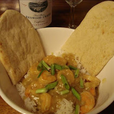 Curried Shrimp