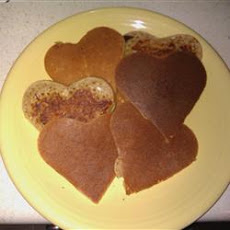 Simple Pancakes