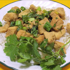 Polynesian Chicken