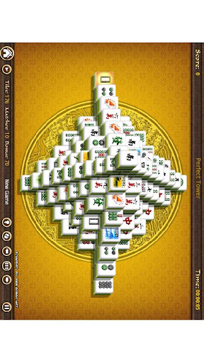 Mahjong Tower 3D