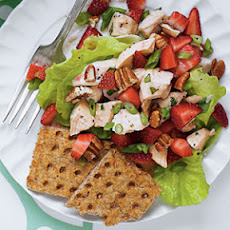 Strawberry Chicken Salad