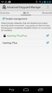 How to download Advanced Keyguard Manager 2.2.7 mod apk for pc