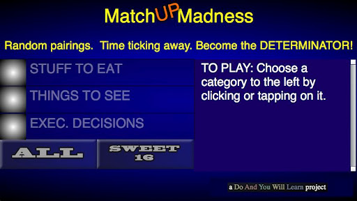 【免費解謎App】MatchUp Madness - V1-APP點子