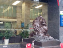 渤海银行大狮子
