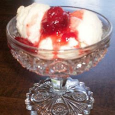 Cheesecake Ice Cream