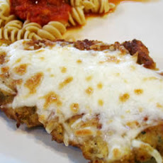 Simple Chicken Parmesan