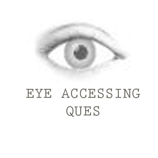 Eye Accessing Cues - NLP Tool LOGO-APP點子