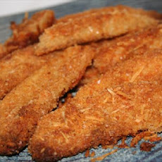 Parmesan Potato Sticks