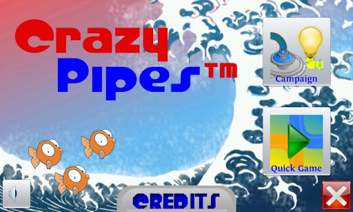 Crazy Pipes