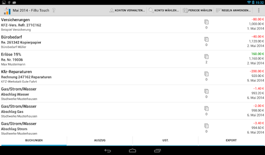 How to get FiBu Touch lastet apk for android