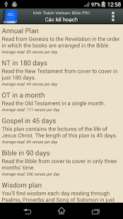 How to mod Kinh Thánh Vietnam Bible PRO 3.7 apk for bluestacks