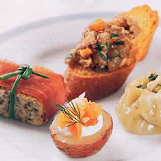 Duck Rillettes