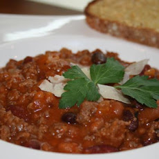 Mom's Easy Comfort Food Chili