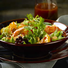 Mixed Greens with Mandarins and Thai Lime Vinaigrette