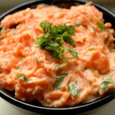 Carrot Raita
