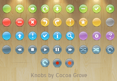 Knob_Buttons_Toolbar_icons_by_iTweek