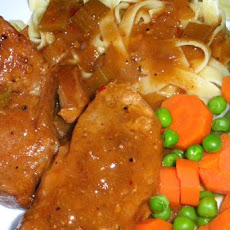 Country Style Pork Ribs in a Crock Pot