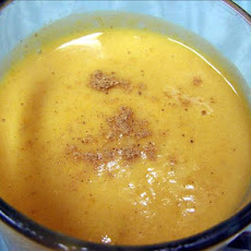 Banana Pumpkin Smoothie
