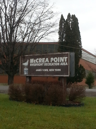 McCrea Point