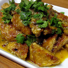 Orange Pan-Glazed Tempeh Recipe