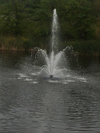 Bloomington Arts Center Fountain